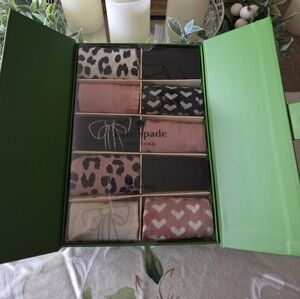 Kate Spade New York Sock Set